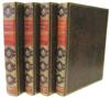 BASKERVILLE PRESS  1761  ADDISON, JOSEPH. The Works.  4 vols.